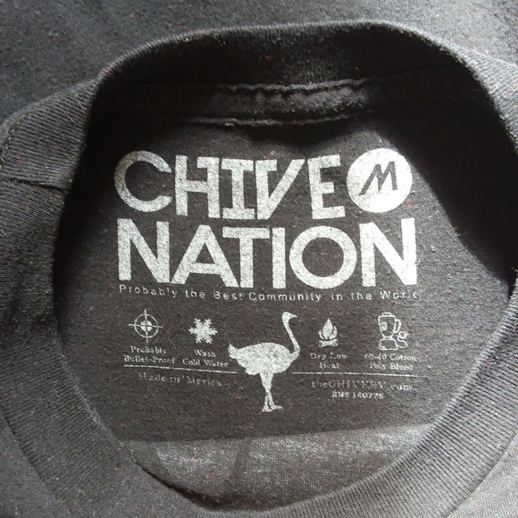 Chive Nation Bill Murray t-shirt - Picture 3 of 4